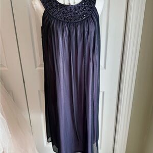 Jessica Howard Light Purple Dress